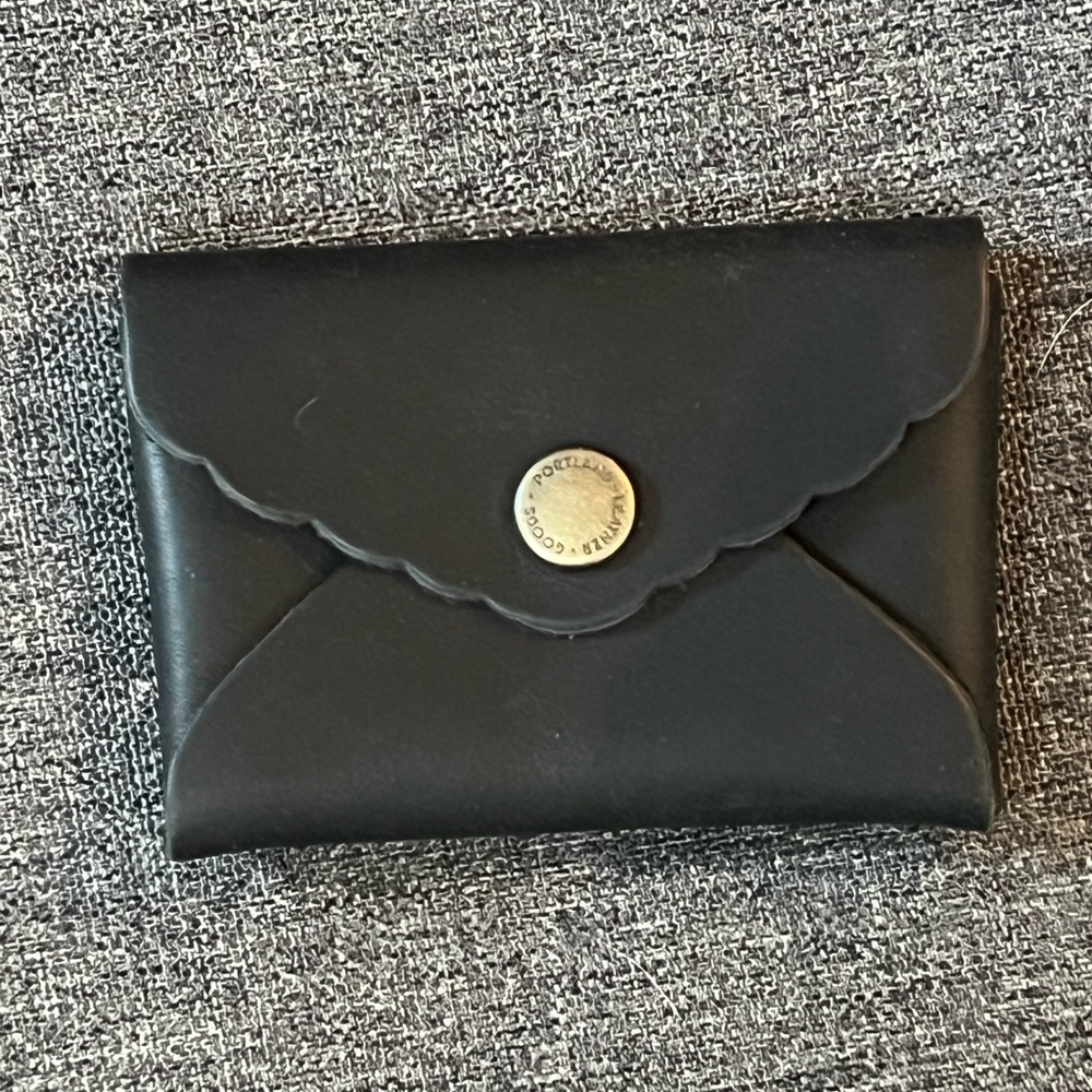 Portland Leather Goods Daisy Wallet